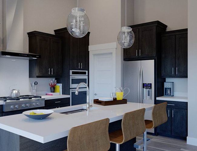 Interior Sierra, Shoreline Park city Utah