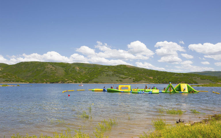 Park City Utah Jordanelle State Park