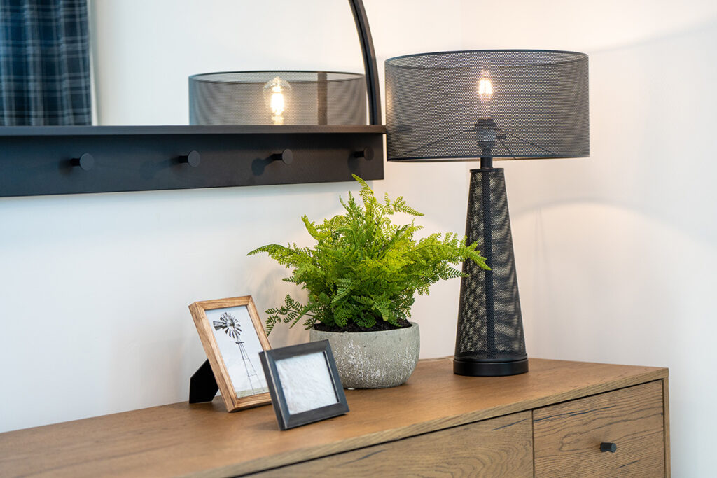 Shoreline Park City Utah Skyline Interior