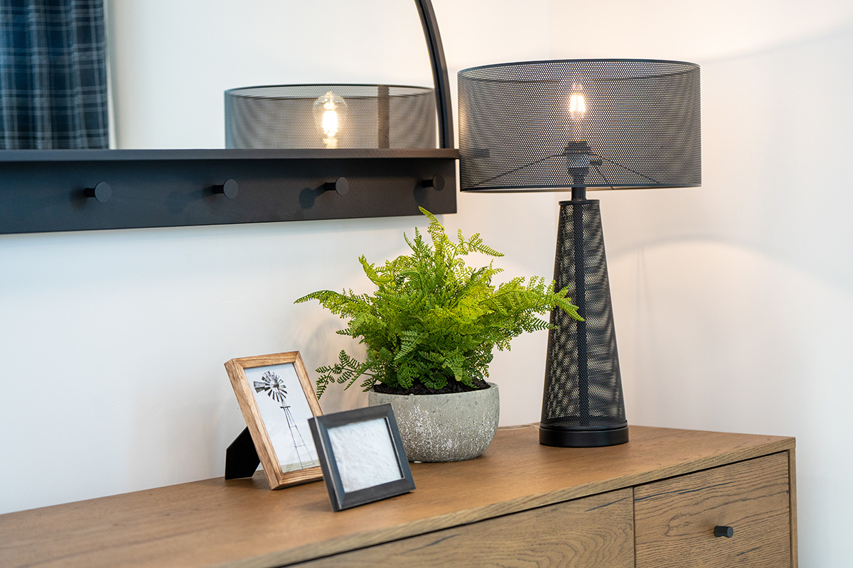 Shoreline Park City Utah Skyline Interior