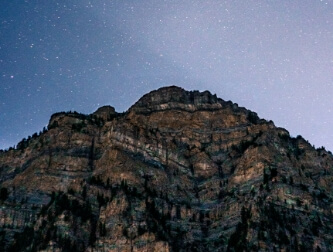 Best Stargazing in Utah
