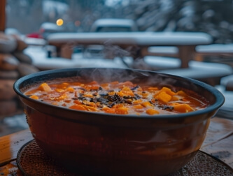 Best Winter Comfort Foods | Shoreline Park City, Utah