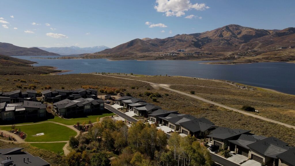 Shoreline Park City Utah Community